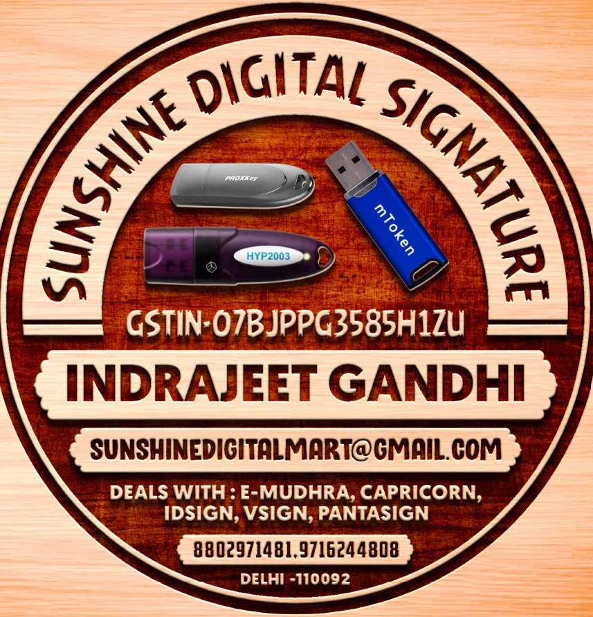 Sunshine DSC Logo